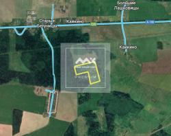 Земля, Красное Брызгово д. за 5 000 тыс.р.