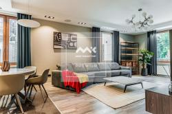 1-к квартира, Смольная наб., 12 за 200 000 р./мес.