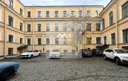 Офис, Большая Морская ул., 57 за 314 000 р./мес.