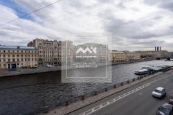 7-к квартира, Реки Фонтанки наб., 67-69 за 66 996 тыс.р.