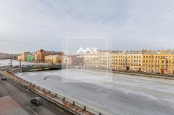 3-к квартира, Реки Фонтанки наб., 134 за 85 000 р./мес.