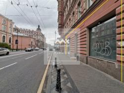 Торг.помещение, Каменноостровский проспект, 31 за 850 000 р./мес.