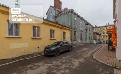 2-к квартира, Выборг г., Краснофлотская ул., 1 за 18 699 тыс.р.