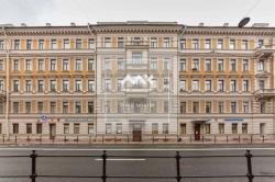 3-к квартира, Шпалерная ул., 34 за 68 501 тыс.р.