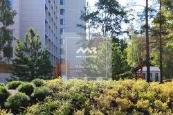 1-к апартаменты, Зеленогорск г., Приморское ш., 570 за 25 400 тыс.р.