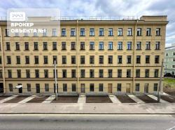 2-к квартира, Коли Томчака ул., 10 за 11 529 тыс.р.