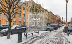 3-к квартира, Захарьевская ул., 15 за 16 900 тыс.р.