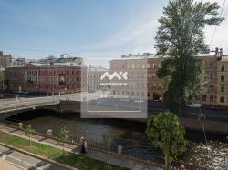 6-к квартира, Средняя Подьяческая ул., 15 за 39 490 тыс.р.