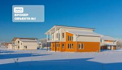 Коттедж, Лопухинское сельское поселение тер. за 14 500 тыс.р.