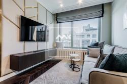 1-к квартира, Приморский проспект, 46 за 90 000 р./мес.