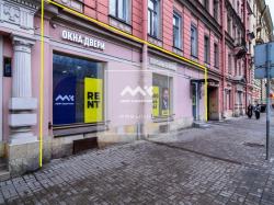 Торг.помещение, Суворовский проспект, 54 за 315 000 р./мес.