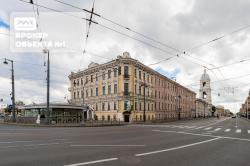 Торг.помещение, Кадетская линия, 31 за 29 900 тыс.р.