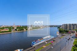 2-к квартира, Обуховской Обороны проспект, 195 за 24 000 тыс.р.