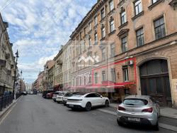 Помещение, Рубинштейна ул., 26А за 250 000 р./мес.