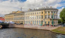 7-к квартира, Реки Мойки наб., 1/8А за 32 000 тыс.р.