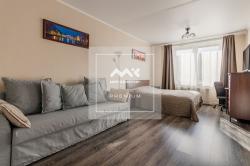 1-к квартира, Кременчугская ул., 19к3А за 60 000 р./мес.