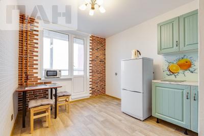 1-к квартира, г. Мурино, Авиаторов Балтики проспект, 17 за 4 990 тыс.р.