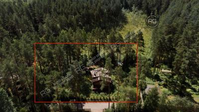 Участок, ДПК Лемболовский тер., 33 за 12 500