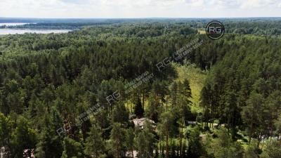 Участок, ДПК Лемболовский тер., 33 за 12 500