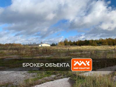 Земля, Ириновка п. ж/д ст., Алюминская ул. за 39 500