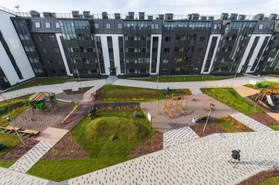 2-к квартира, Колпино г., Понтонный пр-зд, д 6 за 11 615 тыс.р.