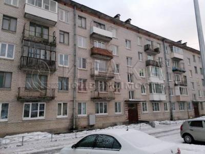 2-к квартира, гп. Кузнечное, ул. Юбилейная, 2 за 2 150 тыс.р.