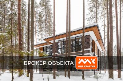 Коттедж, Рощино г.п., Рощино г.п. за 55 000