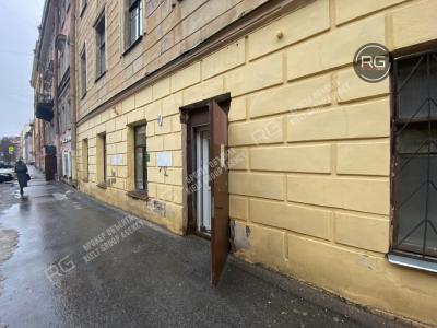 Помещение, Союза Печатников ул., 17 за 180 000