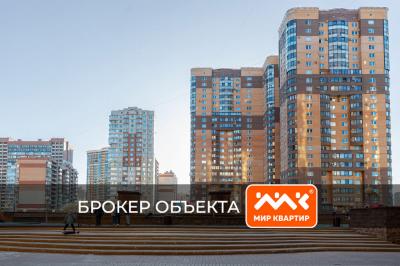 3-к квартира, Космонавтов проспект, 61 за 21 900 тыс.р.