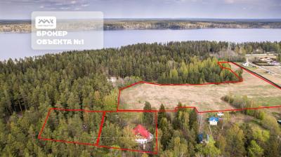 Дом, Малышево п., Озерная ул. за 24 998