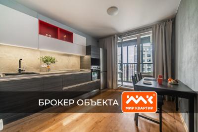 1-к квартира, Среднерогатская ул., 16 за 8 800 тыс.р.