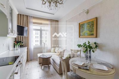 3-к квартира, Малый В.О. проспект, 52 за 36 500 тыс.р.