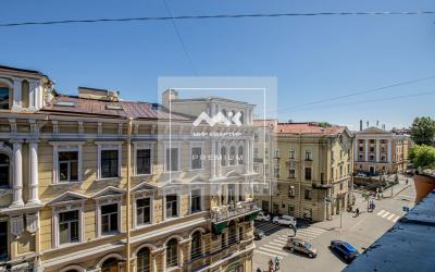 3-к квартира, Канала Грибоедова наб., 79/23 за 25 700 тыс.р.