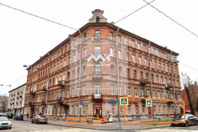 Помещение, Среднегаванский проспект, 7/8 за 190 000