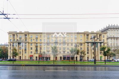 2-к квартира, Московский проспект, 200 за 26 990 тыс.р.