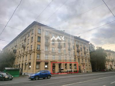 Помещение, Савушкина ул., 12 за 250 800