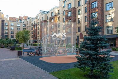 3-к квартира, Тореза проспект, 77 за 57 750 тыс.р.