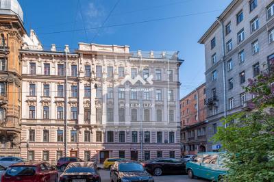 4-к квартира, Большой Казачий пер., 8 за 34 000 тыс.р.
