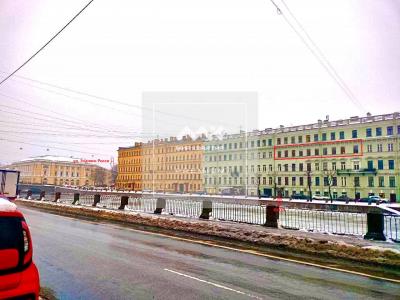 Помещение, Реки Фонтанки наб., 51-53 за 400 000