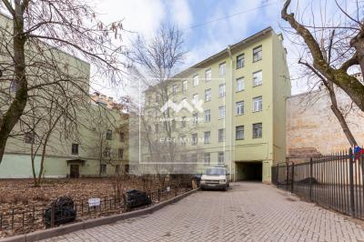 Помещение, Дегтярный пер., 8-10 за 27 200