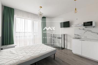 Студия, Новосаратовка д., Первых ул., 2 за 4 150 тыс.р.