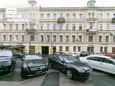 1-к квартира, Рубинштейна ул., 11 за 22 500 тыс.р.