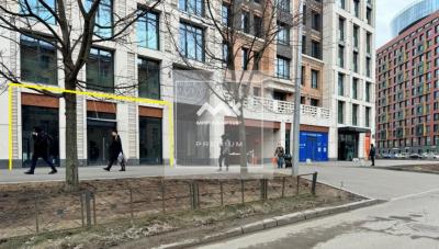 Торг.помещение, Малоохтинский проспект, 68 за 260 000