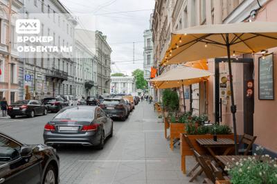 1-к квартира, Караванная ул., 7 за 25 580 тыс.р.