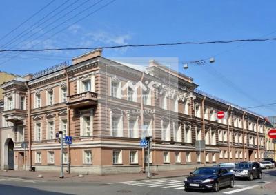 Офис, Шпалерная ул., 2 за 1 035 000