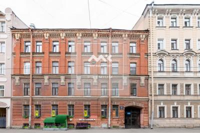Торг.помещение, 4-я Советская ул., 23 за 23 500
