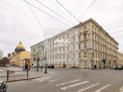 5-к квартира, Почтамтский пер., 2 за 24 400 тыс.р.
