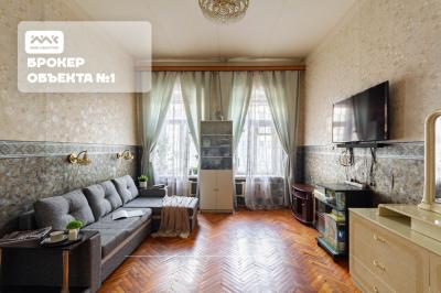 3-к квартира, Разъезжая ул., 17 за 22 900 тыс.р.