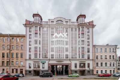 3-к квартира, 15-я В.О. линия, 76 за 41 300 тыс.р.