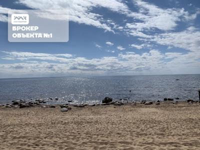 Участок, Солнечное п. за 74 000